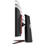 LG UltraGear 34 Inch QHD IPS Curved Gaming Monitor, 160Hz, 1ms, Black - 34GN850-B