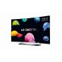 LG 55 Inch Curved Ultra HD 4K Smart 3D LED TV - 55C6V