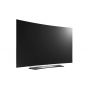 LG 55 Inch Curved Ultra HD 4K Smart 3D LED TV - 55C6V