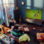 LG 65 Inch 4K UHD Smart OLED TV with Built-in Receiver - OLED65CS6LA