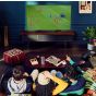 LG 65 Inch 4K UHD Smart OLED TV with Built-in Receiver - OLED65CS6LA