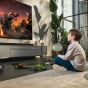 LG 65 Inch 4K UHD Smart OLED TV with Built-in Receiver - OLED65CS6LA