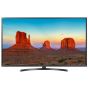 شاشة تلفزيون ال جي 55 بوصة الذكي 4K فائق الدقة ال اي دي مع رسيفر داخلي - 55UK6400PVC