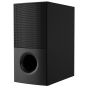 LG Bluetooth Sound Bar, Black - SNH5 