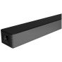 LG Bluetooth Sound Bar, Black - SNH5 