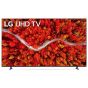 LG 86 Inch 4K UHD Smart LED TV with Built-in Receiver - 86UP8050PVB