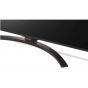 شاشة تلفزيون ال جي LED سمارت 50 بوصة، دقة 4K UHD مع ريسيفر داخلي  - 50UP8150PVB