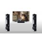 LG DVD Home Theater System, 2 Units, Black - LHD677