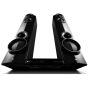 LG DVD Home Theater System, 2 Units, Black - LHD677