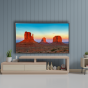 شاشة تلفزيون ال جي 55 بوصة الذكي 4K فائق الدقة ال اي دي مع رسيفر داخلي - 55UK6400PVC