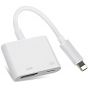 Lightning to HDMI Converter - White