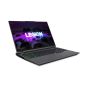 Lenovo Legion 5 Pro 16ITH6 Gaming Laptop, Intel Core i7-11800H, 16 Inch, 512GB SSD, 16GB RAM, -NVIDIA-RTX 3050 Ti 4GB, Dos- Storm Grey