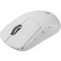 Logitech G Pro X Superlight Hero 25K Wireless Optical Gaming Mouse - White