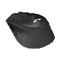 Logitech Silent Plus Wireless Mouse, Black- M330