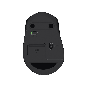Logitech Silent Plus Wireless Mouse, Black- M330
