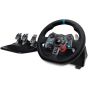 Logitech Driving Force Racing Wheel, Black - G29