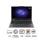 Lenovo LOQ 15IAX9 Gaming Laptop, Intel Core i5-13450HX, 512GB SSD, 16GB RAM, 15.6 Inch FHD IPS 144Hz, NVIDIA GeForce RTX 3050 6GB, DOS - Luna Grey