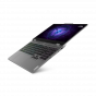 Lenovo LOQ 15IAX9 83GS008QED Laptop, Intel Core i5-12450HX, 512GB SSD, 8GB RAM, 15.6 Inch, FHD IPS Display, NVIDIA GeForce RTX 2050 4GB GDDR6, FreeDOS - Luna Grey with IdeaPad Wired Gaming Mouse, RGB, 3200 DPI, Black - M100  