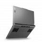 Lenovo LOQ 15IAX9 83GS008QED Laptop, Intel Core i5-12450HX, 512GB SSD, 8GB RAM, 15.6 Inch, FHD IPS Display, NVIDIA GeForce RTX 2050 4GB GDDR6, FreeDOS - Luna Grey with IdeaPad Wired Gaming Mouse, RGB, 3200 DPI, Black - M100  