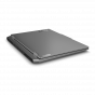 Lenovo LOQ 15IAX9 83GS008QED Laptop, Intel Core i5-12450HX, 512GB SSD, 8GB RAM, 15.6 Inch, FHD IPS Display, NVIDIA GeForce RTX 2050 4GB GDDR6, FreeDOS - Luna Grey with IdeaPad Wired Gaming Mouse, RGB, 3200 DPI, Black - M100  