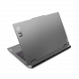Lenovo LOQ 15IAX9 83GS008QED Laptop, Intel Core i5-12450HX, 512GB SSD, 8GB RAM, 15.6 Inch, FHD IPS Display, NVIDIA GeForce RTX 2050 4GB GDDR6, FreeDOS - Luna Grey with IdeaPad Wired Gaming Mouse, RGB, 3200 DPI, Black - M100  