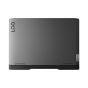 لاب توب جيمنج لينوفو LOQ 15IRH8 82XV00SNED، انتل كور i5-12450H، هارد SSD سعة 512 جيجا، رام 8 جيجا، شاشة IPS مقاس 15.6 بوصة، دقة FHD، كارت انفيديا جي فورس RTX 2050، سعة 4 جيجا GDDR6، دوس - رمادي مع ماوس العاب LOQ M100و مشترك كهربائي اي لوك