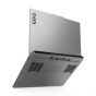 لاب توب جيمنج لينوفو  LOQ 15IRX10 - 83JE00DAED، انتل كور i7-14700HX، هارد SSD سعة 512 جيجا، رام 24 جيجا، شاشة IPS، مقاس 15.6 بوصة، دقة FHD، بمعدل تحديث 144 هرتز، كارت شاشة انفيديا جي فورس RTX 5050 سعة 8 جيجا GDDR7، ويندوز 11 - رمادي لونا