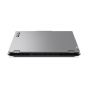 لاب توب جيمنج لينوفو  LOQ 15IRX10 - 83JE00DAED، انتل كور i7-14700HX، هارد SSD سعة 512 جيجا، رام 24 جيجا، شاشة IPS، مقاس 15.6 بوصة، دقة FHD، بمعدل تحديث 144 هرتز، كارت شاشة انفيديا جي فورس RTX 5050 سعة 8 جيجا GDDR7، ويندوز 11 - رمادي لونا