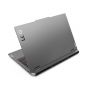 Lenovo LOQ 15IRX9 83DV00AVED Gaming Laptop, Intel Core i7-13650HX, 512GB SSD NVMe, 16GB RAM, 15.6 Inch, FHD 144Hz, NVIDIA GeForce RTX 4060 8GB GDDR6, FREEDOS - Luna Grey