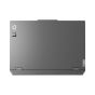 Lenovo LOQ 15IRX9 83DV00AVED Gaming Laptop, Intel Core i7-13650HX, 512GB SSD NVMe, 16GB RAM, 15.6 Inch, FHD 144Hz, NVIDIA GeForce RTX 4060 8GB GDDR6, FREEDOS - Luna Grey