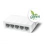 Tp-Link Wired Switch, 5 Ports, White - LS1005
