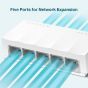Tp-Link Wired Switch, 5 Ports, White - LS1005