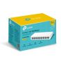 Tp-Link Wired Switch, 8 Ports, White - LS1008