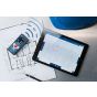 Bosch Professional Laser Measure, 50 Meters, Blue/Black, GLM 50 C 