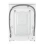 LG Vivace 10KG Front Load Inverter Washing Machine, White - F4Y3RYGYWV