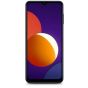 Samsung Galaxy M12 Dual Sim, 128GB, 4GB RAM, 4G LTE - Black