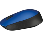 Logitech Wireless Mouse, Blue - M171-4640