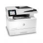 HP Laser Jet MFP Printer, White - M428fdw