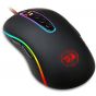 Redragon Phoenix Gaming Wired Mouse, Black - M702-2