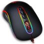 Redragon Phoenix Gaming Wired Mouse, Black - M702-2