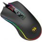 Redragon Cobra Chroma Gaming Wired Mouse, Black – M711