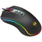 Redragon Cobra Chroma Gaming Wired Mouse, Black – M711