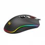 Redragon Cobra Chroma Gaming Wired Mouse, Black – M711