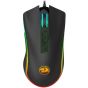 Redragon Cobra Chroma Gaming Wired Mouse, Black – M711