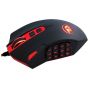Redragon Perdition Laser Gaming Wired Mouse, Black - M901