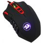 Redragon Perdition Laser Gaming Wired Mouse, Black - M901