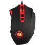 Redragon Perdition Laser Gaming Wired Mouse, Black - M901