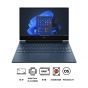 HP Victus ‎15-FA0033DX Laptop, Intel Core i5-12450H, 512GB PCIe NVMe M.2 SSD, 8GB RAM, 15.6 Inch, FHD IPS 144Hz Display, NVIDIA GeForce RTX 3050 4GB, Windows 11- Blue