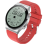 On Watch Smart Watch, 46mm, Red - MA01-ARR