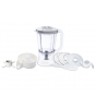 Moulinex Masterchef 8000 Food Processor, 1000 Watt - FP645H26